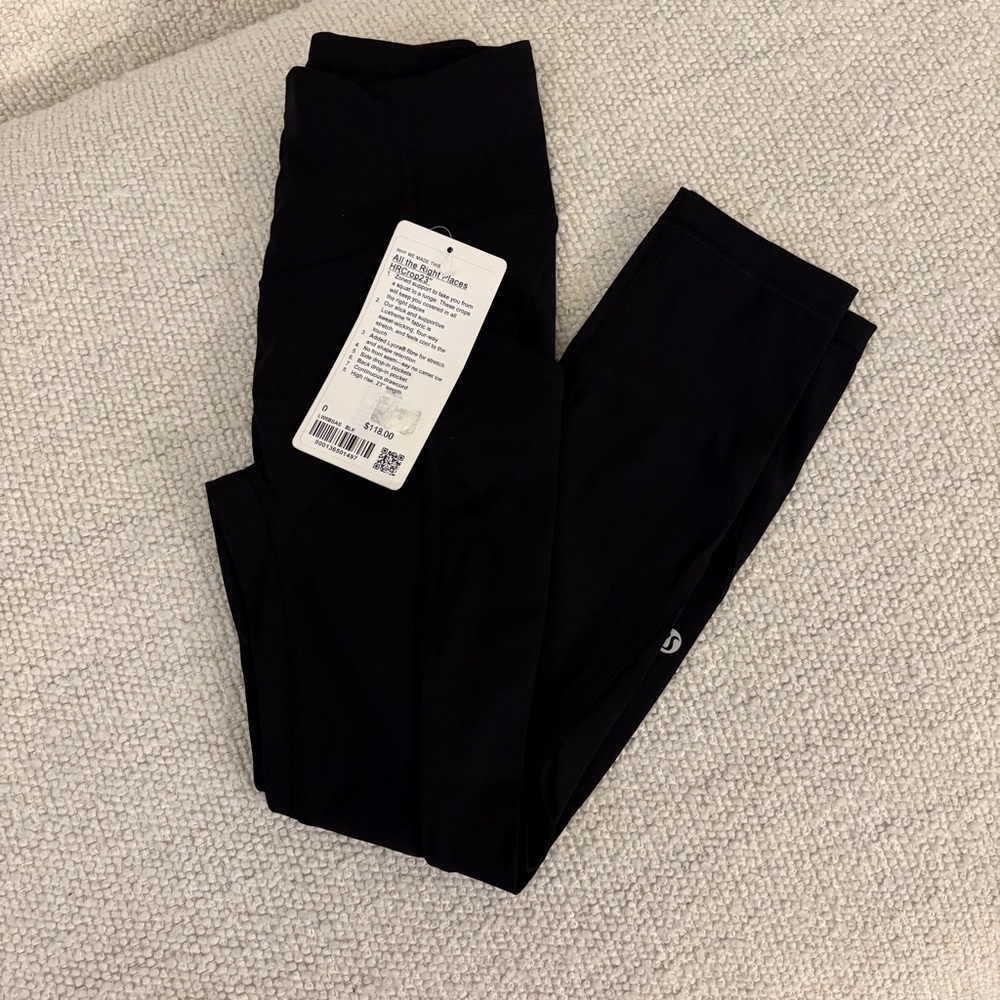 LULULEMON LEGGINGS